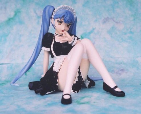 机动战舰抚子号 星野ルリ Gothic Lolita ver. 2 