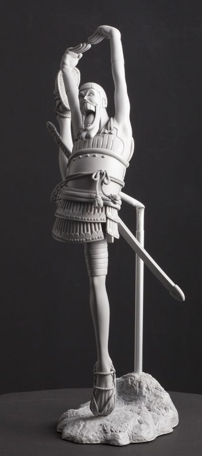 Door Painting Collection Figure 海贼王 Mr.2ボン・クレー Samurai ver. 