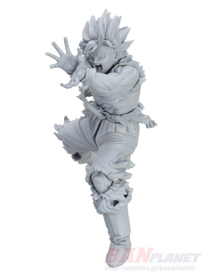 スカルチャーズ 龙珠Z 孙悟空超サイヤ人 