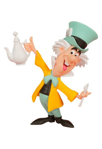 黑胶Doll 47 ふしぎの国のアリス 帽子屋 