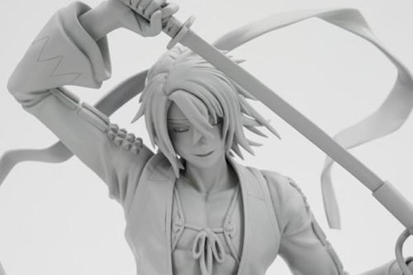 薄桜鬼 〜新选组奇谭〜 冲田総司 Gassen ver. 