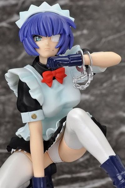 一骑当千 吕蒙子明 Battle Uniform Ver. -In The Dark- 