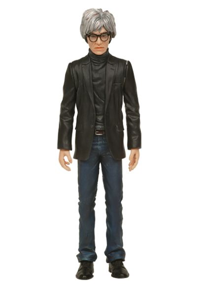  10 アンディ·ウォーホル '80 Style 