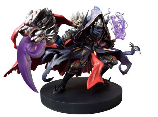 アルティメット・モデリング・コレクション・手办 智龙迷城 冥界神・インフェルノハーデス 