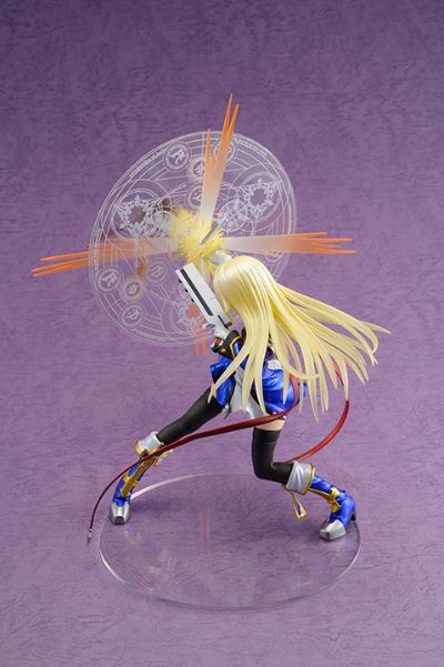 苍翼默示录：Calamity Trigger - Queen's Gate Spiral Chaos 诺爱尔·梵米利昂 Distortion Drive Mode