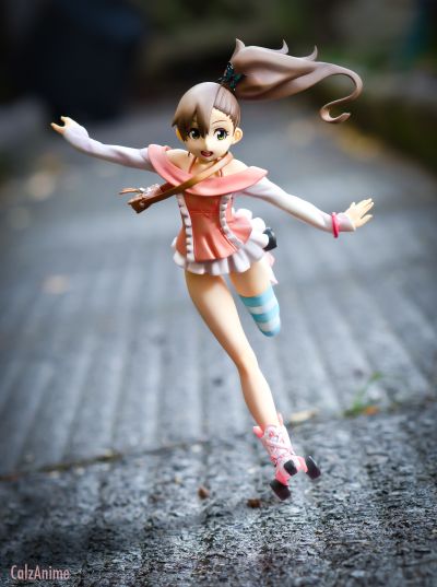 Excellent Model 超速变形螺旋杰特 稻叶凜音