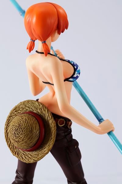 スカルチャーズ 海贼王 ナミ 