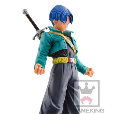 MASTER STARS PIECE 龙珠Z 未来の特兰克斯 