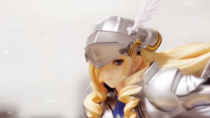Dwell 少女骑士物语 苏利亚・库玛尼・安特里