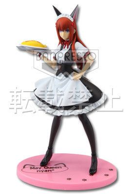 一番赏  剧场版 命运石之门 负荷领域的既视感 A奖 牧濑红莉栖 May Queen nyan2