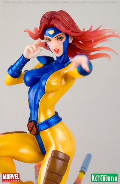 美少女スタチュー X-メン Jean Grey 