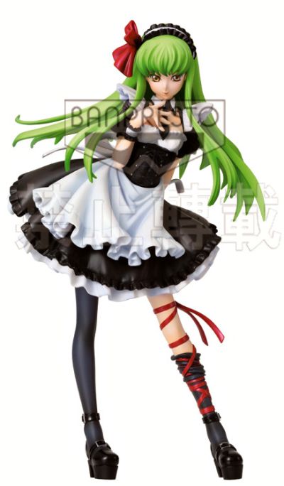 一番赏 CODE GEASS 叛逆的鲁鲁修 娜娜in Wonderlandーランド シー･ツー 