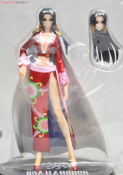 FiguartsZERO 海贼王 波雅・汉库克 