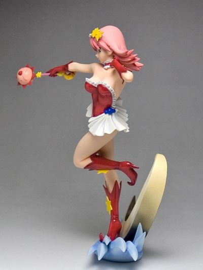 奥様は魔法少女 アニエス・ベル 