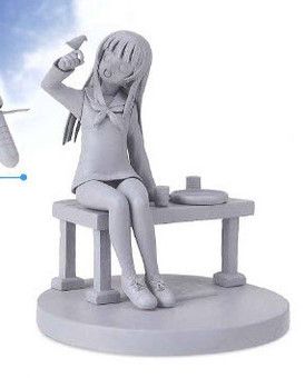 Extra Figure 强袭魔女 山川美千子 