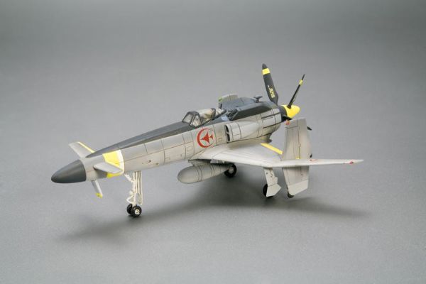 スカイ・クロラ Sanka Mk. B 