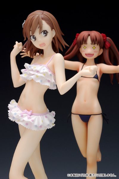 沙滩女王 某不科学的超电磁炮 御坂美琴 电击限定 泳装