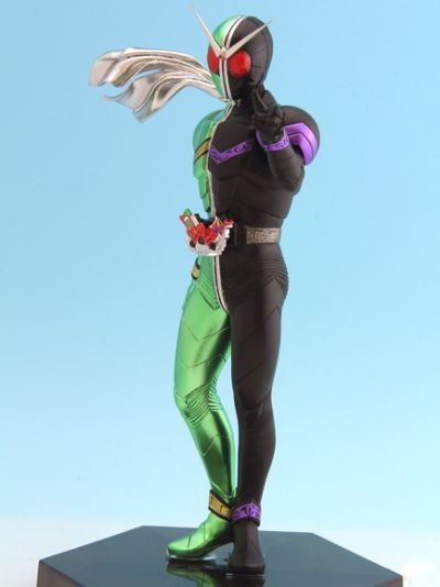 DX手办 假面骑士Ｗ（ダブル） 假面骑士ダブルサイクロンJoker vol. 2 Cyclone Joker 
