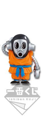 一番赏 龙珠 鸟山明ロボ 