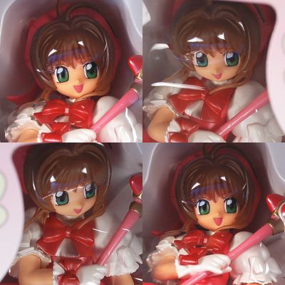 HG手办 魔卡少女樱 木之本桜 パステルパール 