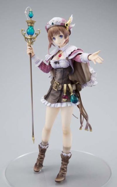 HiGH PRiESTESS 罗罗娜のアトリエ ～アーランドの錬金术师～ 罗洛莱娜・弗莉克希尔 