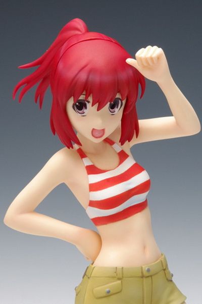 BEACH QUEENS 龙与虎 栉枝実乃梨 电击限定