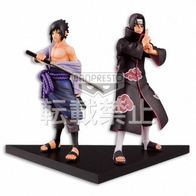 DXF 手办 NARUTO -火影忍者- 疾风伝 うちはサスケ 