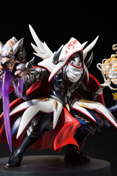 アルティメット・モデリング・コレクション・手办 智龙迷城 冥界神・雅可ハーデス 