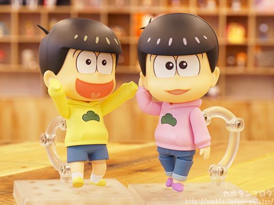 粘土人 #649 阿松 松野椴松