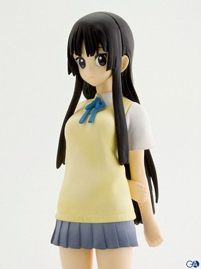 轻音少女！ 秋山澪 Summer Uniform Ver. 
