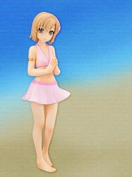 エクストラフィギュア 僕は友達が少ない 楠幸村 泳装ver. 