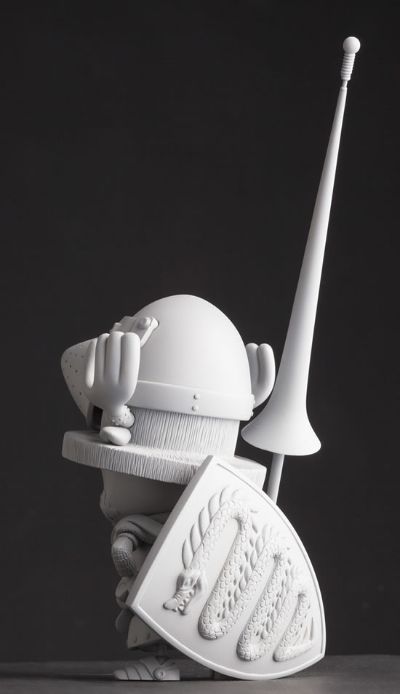 Door Painting Collection Figure 海贼王 托尼托尼・乔巴 Knight ver.