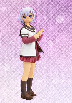 HG手办 摇曳百合 池田千歳 