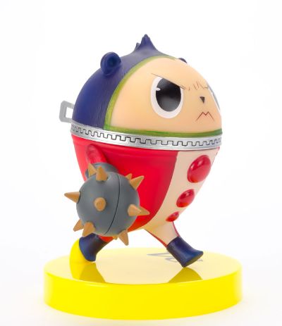 Persona4 クマ Angry Face with spiked weapon ver 