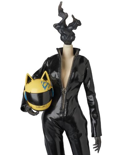 REAL ACTION HEROES No.726 デュラララ!!×2 塞尔堤・史特路尔森 