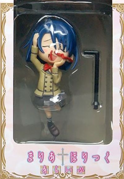 玛利亚†ほりっく あらいぶ 宫前佳奈子 