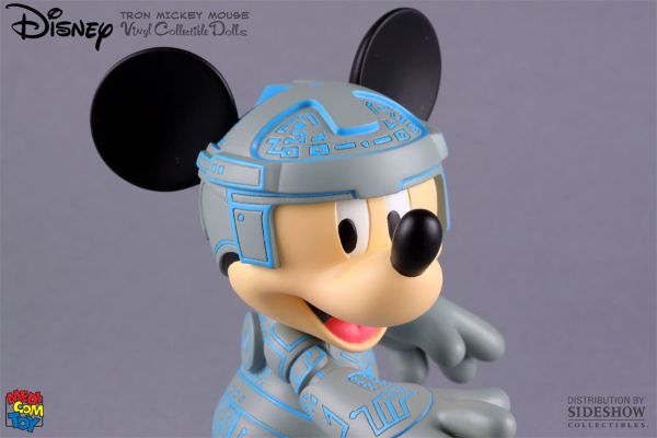 黑胶Doll 135 迪斯尼&特朗 ミッキーマウス 