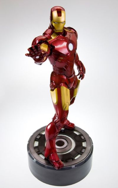 ARTFX Statue 钢铁侠2 钢铁侠MK4 