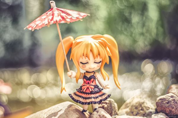 粘土人 #134 旋风管家! 三千院凪