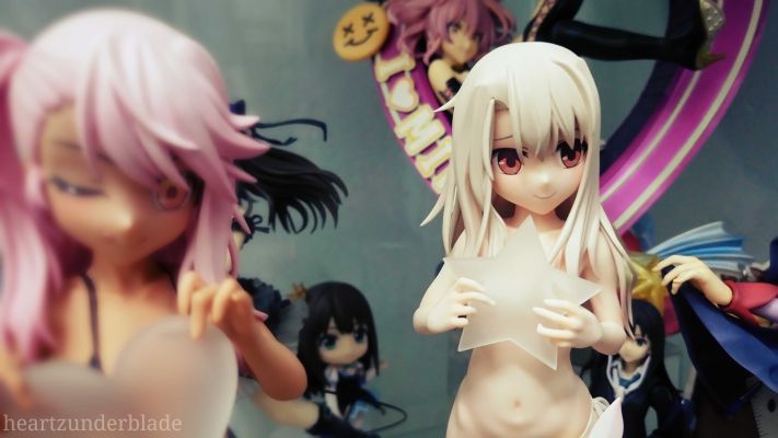 Fate/Kaleid liner 魔法少女☆伊莉雅 克洛伊