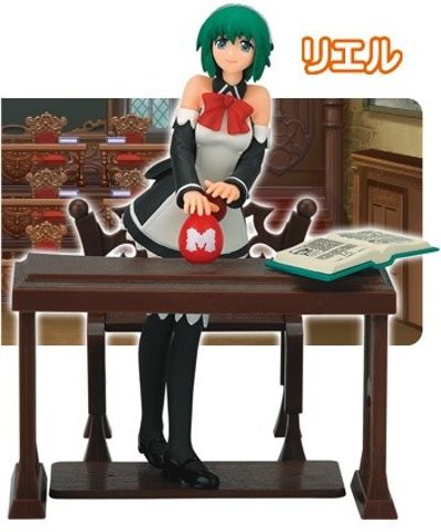 问答魔法学院 Figure Collection シーズン4 vol.4 问答魔法学院 理爱儿 