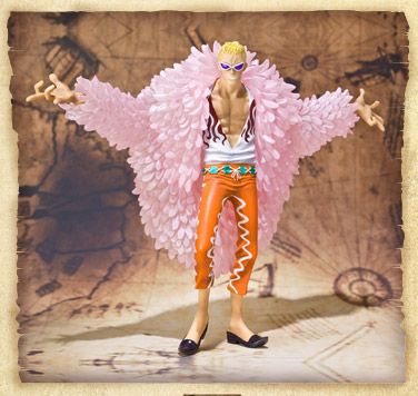 FiguartsZERO 海贼王  唐吉诃德·多弗朗明哥