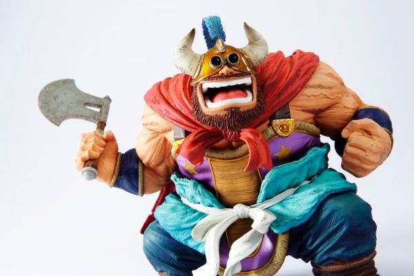 スカルチャーズ 龙珠 牛魔王