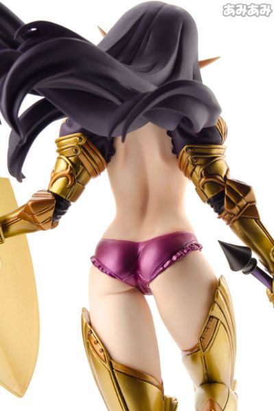 中文名称excellentmodel女皇之刃rebellion安妮洛特2pver