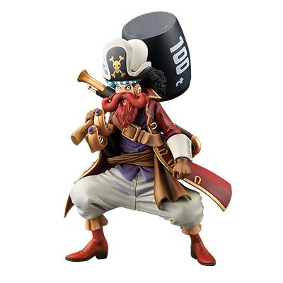 The Grandline Men ONE PIECE FILM Z 乌索普 DXF vol.1 