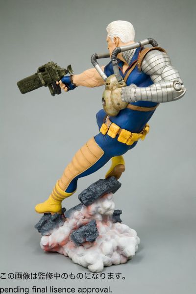 寿屋艺术雕像系列 X-メン ケーブル 