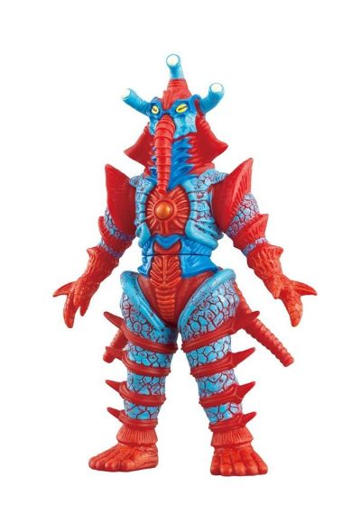 奥特曼怪獣系列 #EX 大决戦！超奥特曼８兄弟&奥特曼マンエース 希波利特星人 