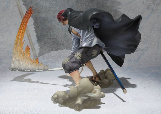 FiguartsZERO 航海王 杰克斯 -战斗款