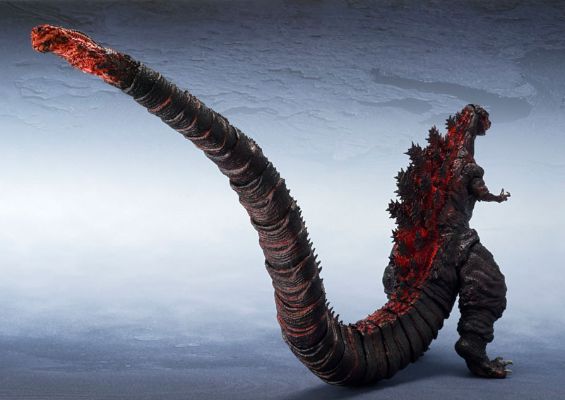 S.H.MonsterArts 新·哥斯拉 哥斯拉（2016） 再贩版