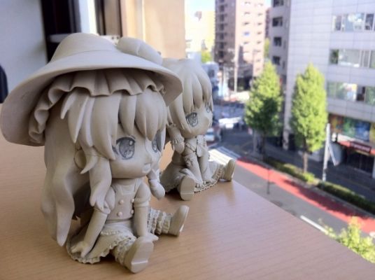 座敷娘 东方Project 雾雨魔理沙